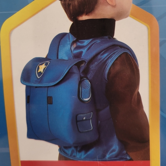 Lot of costumes: Ms.Marvel (8 yo+) and Paw Patrol Chase (2-3T). - Picture 7 of 8